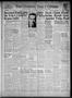 Primary view of The Cushing Daily Citizen (Cushing, Okla.), Vol. 18, No. 314, Ed. 1 Tuesday, August 26, 1941