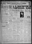 Primary view of The Cushing Daily Citizen (Cushing, Okla.), Vol. 19, No. 27, Ed. 1 Friday, October 31, 1941