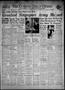 Primary view of The Cushing Daily Citizen (Cushing, Okla.), Vol. 19, No. 109, Ed. 1 Thursday, February 5, 1942