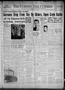 Primary view of The Cushing Daily Citizen (Cushing, Okla.), Vol. 18, No. 232, Ed. 1 Tuesday, May 20, 1941
