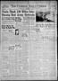 Primary view of The Cushing Daily Citizen (Cushing, Okla.), Vol. 18, No. 264, Ed. 1 Friday, June 27, 1941