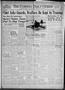 Primary view of The Cushing Daily Citizen (Cushing, Okla.), Vol. 18, No. 283, Ed. 1 Monday, July 21, 1941