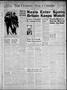 Primary view of The Cushing Daily Citizen (Cushing, Okla.), Vol. 18, No. 166, Ed. 1 Friday, February 21, 1941