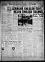 Primary view of The Cushing Daily Citizen (Cushing, Okla.), Vol. 17, No. 249, Ed. 1 Tuesday, May 21, 1940