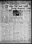 Primary view of The Cushing Daily Citizen (Cushing, Okla.), Vol. 17, No. 269, Ed. 1 Thursday, June 13, 1940
