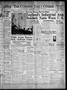 Primary view of The Cushing Daily Citizen (Cushing, Okla.), Vol. 18, No. 6, Ed. 1 Sunday, August 18, 1940