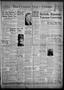 Primary view of The Cushing Daily Citizen (Cushing, Okla.), Vol. 17, No. 203, Ed. 1 Wednesday, March 27, 1940