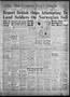 Primary view of The Cushing Daily Citizen (Cushing, Okla.), Vol. 17, No. 215, Ed. 1 Thursday, April 11, 1940