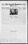 Newspaper: The Capitol Democrat. (Oklahoma City, Okla.), Vol. 2, No. 21, Ed. 1 S…