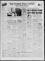 Primary view of The Cushing Daily Citizen (Cushing, Okla.), Vol. 37, No. 87, Ed. 1 Friday, March 6, 1959