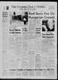 Primary view of The Cushing Daily Citizen (Cushing, Okla.), Vol. 35, No. 57, Ed. 1 Friday, January 11, 1957