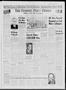 Primary view of The Cushing Daily Citizen (Cushing, Okla.), Vol. 36, No. 287, Ed. 1 Friday, October 24, 1958