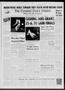 Primary view of The Cushing Daily Citizen (Cushing, Okla.), Vol. 37, No. 13, Ed. 1 Sunday, December 7, 1958
