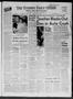 Primary view of The Cushing Daily Citizen (Cushing, Okla.), Vol. 36, No. 145, Ed. 1 Monday, May 12, 1958