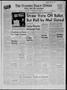 Primary view of The Cushing Daily Citizen (Cushing, Okla.), Vol. 36, No. 104, Ed. 1 Tuesday, March 25, 1958