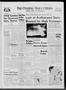 Primary view of The Cushing Daily Citizen (Cushing, Okla.), Vol. 35, No. 178, Ed. 1 Monday, June 3, 1957