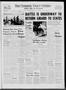 Primary view of The Cushing Daily Citizen (Cushing, Okla.), Vol. 35, No. 181, Ed. 1 Thursday, June 6, 1957
