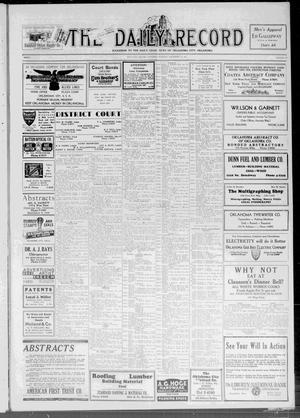 The Daily Record (Oklahoma City, Okla.), Vol. 28, No. 298, Ed. 1 Saturday, December 19, 1931