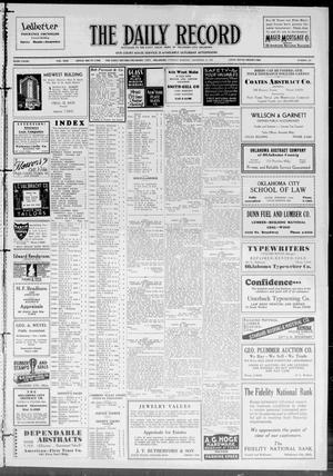 The Daily Record (Oklahoma City, Okla.), Vol. 30, No. 301, Ed. 1 Tuesday, December 19, 1933