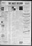 Newspaper: The Daily Record (Oklahoma City, Okla.), Vol. 30, No. 307, Ed. 1 Tues…
