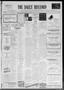 Newspaper: The Daily Record (Oklahoma City, Okla.), Vol. 31, No. 61, Ed. 1 Monda…
