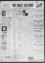 Primary view of The Daily Record (Oklahoma City, Okla.), Vol. 30, No. 210, Ed. 1 Saturday, September 2, 1933