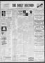 Newspaper: The Daily Record (Oklahoma City, Okla.), Vol. 30, No. 235, Ed. 1 Tues…