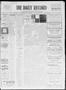 Thumbnail image of item number 1 in: 'The Daily Record (Oklahoma City, Okla.), Vol. 30, No. 275, Ed. 1 Saturday, November 18, 1933'.