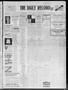 Newspaper: The Daily Record (Oklahoma City, Okla.), Vol. 30, No. 98, Ed. 1 Tuesd…