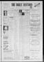 Newspaper: The Daily Record (Oklahoma City, Okla.), Vol. 30, No. 77, Ed. 1 Frida…