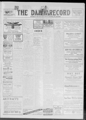 The Daily Record (Oklahoma City, Okla.), Vol. 29, No. 104, Ed. 1 Tuesday, May 3, 1932