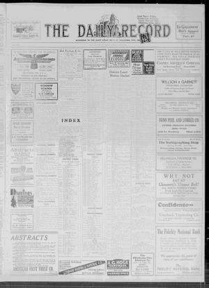 The Daily Record (Oklahoma City, Okla.), Vol. 29, No. 143, Ed. 1 Friday, June 17, 1932
