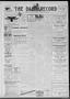 Newspaper: The Daily Record (Oklahoma City, Okla.), Vol. 29, No. 66, Ed. 1 Frida…
