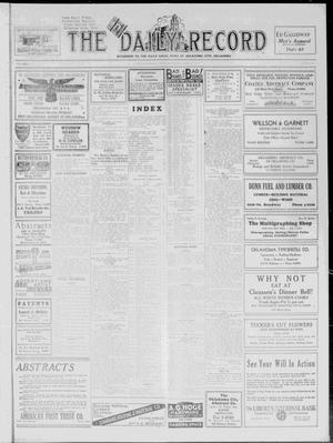 The Daily Record (Oklahoma City, Okla.), Vol. 29, No. 90, Ed. 1 Saturday, April 16, 1932