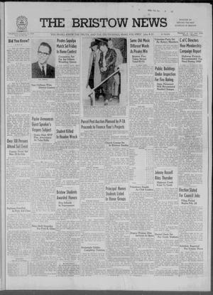 The Bristow News (Bristow, Okla.), Vol. 10, No. 43, Ed. 1 Thursday, February 13, 1958