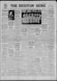 Primary view of The Bristow News (Bristow, Okla.), Vol. 11, No. 5, Ed. 1 Thursday, May 22, 1958