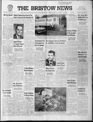 The Bristow News (Bristow, Okla.), Vol. 12, No. 32, Ed. 1 Thursday, November 26, 1959