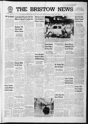 The Bristow News (Bristow, Okla.), Vol. 13, No. 37, Ed. 1 Thursday, December 29, 1960