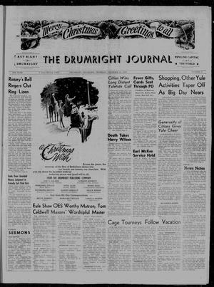 The Drumright Journal (Drumright, Okla.), Vol. 39, No. 51, Ed. 1 Thursday, December 25, 1958