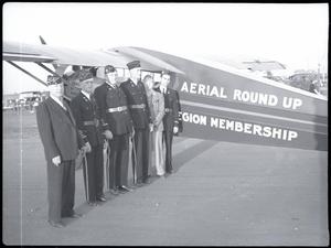 Areial Round Up with Military Pilots
