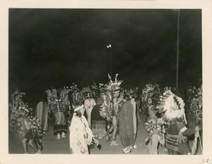 Native American Traditional Dance