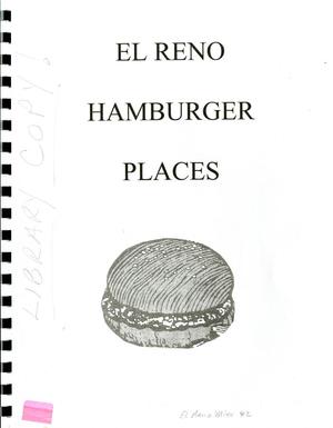El Reno Hamburger Places