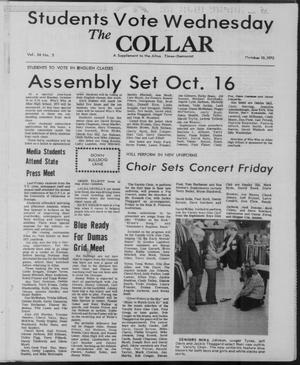 The Collar (Altus, Okla.), Vol. 24, No. 5, Ed. 1 Tuesday, October 10, 1972