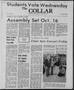 Newspaper: The Collar (Altus, Okla.), Vol. 24, No. 5, Ed. 1 Tuesday, October 10,…