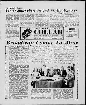 The Altus High School Collar (Altus, Okla.), Vol. 27, No. 12, Ed. 1 Tuesday, December 9, 1975
