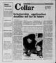 Newspaper: Collar (Altus, Okla.), Vol. 39, No. 10, Ed. 1 Tuesday, January 27, 19…