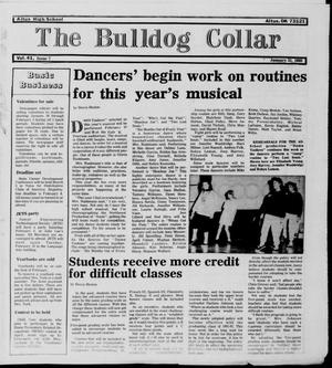 The Bulldog Collar (Altus, Okla.), Vol. 41, No. 7, Ed. 1 Tuesday, January 31, 1989