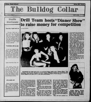 The Bulldog Collar (Altus, Okla.), Vol. 41, No. 11, Ed. 1 Wednesday, April 12, 1989
