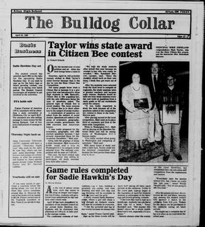 The Bulldog Collar (Altus, Okla.), Vol. 41, No. 12, Ed. 1 Monday, April 24, 1989