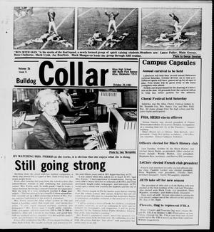 Bulldog Collar (Altus, Okla.), Vol. 36, No. 6, Ed. 1 Tuesday, October 25, 1983